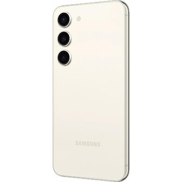 Samsung Galaxy S23+ (S916B),  8/ 512 GB,  5G,  béžová,  CZ distribuce8 