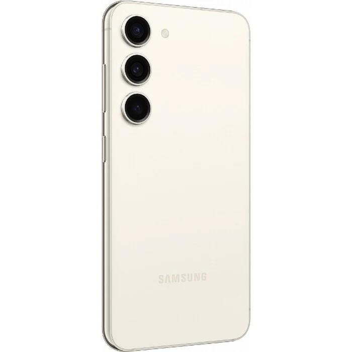 Samsung Galaxy S23+ (S916B),  8/ 512 GB,  5G,  béžová,  CZ distribuce2 
