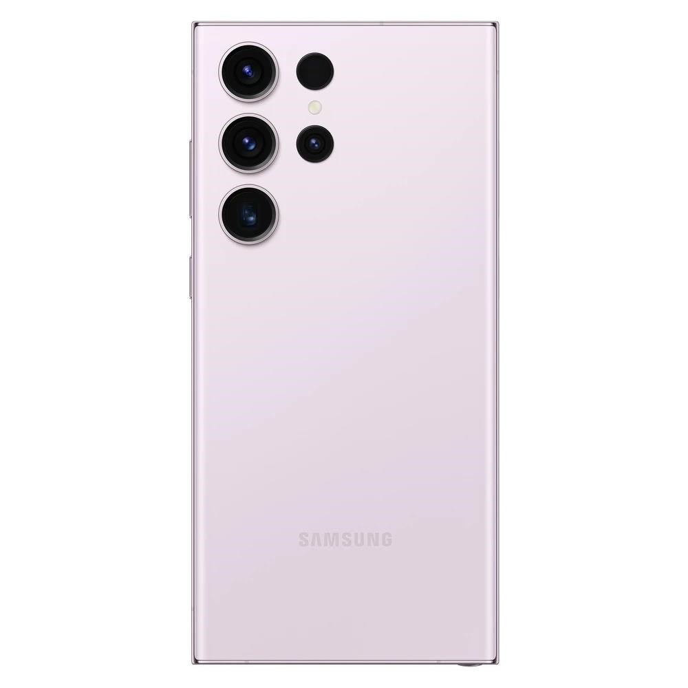 Samsung Galaxy S23 Ultra (S918B),  12/ 512 GB,  5G,  fialová,  CZ distribuce1 