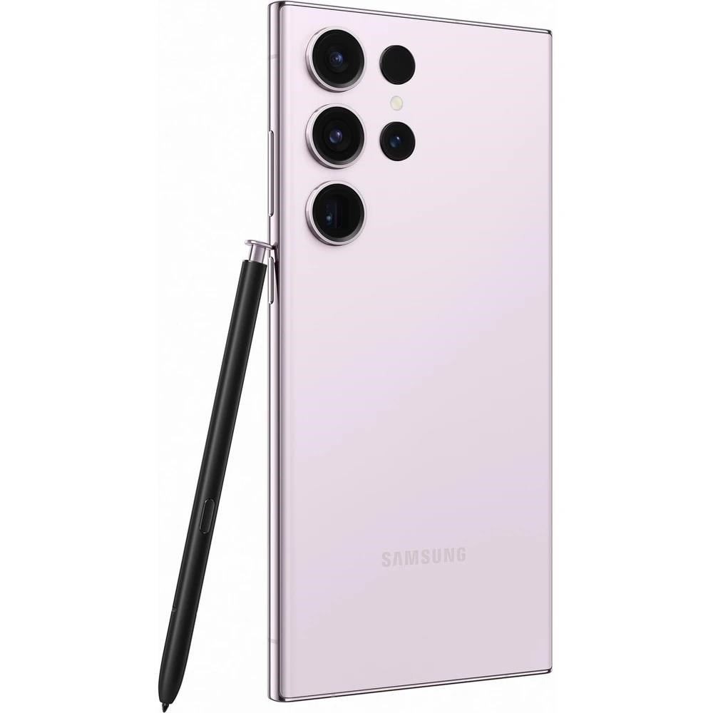 Samsung Galaxy S23 Ultra (S918B),  12/ 512 GB,  5G,  fialová,  CZ distribuce8 