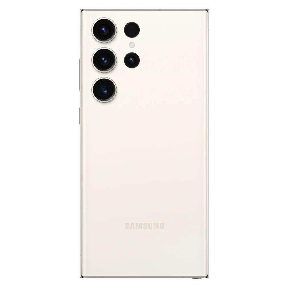 Samsung Galaxy S23 Ultra (S918B),  12/ 512 GB,  5G,  béžová,  CZ distribuce4 