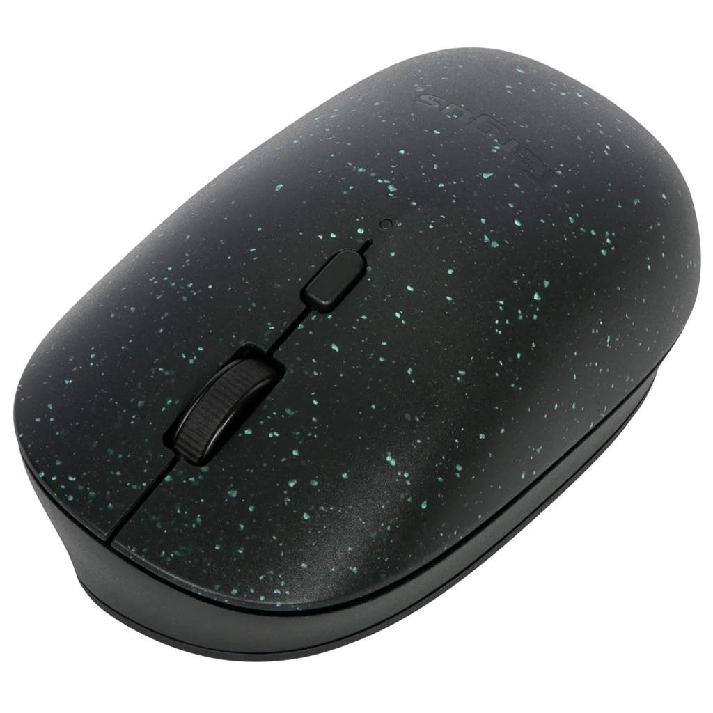 Targus® ErgoFlip EcoSmart Mouse - Bluetooth myš ergonomická,  oboustranná4 