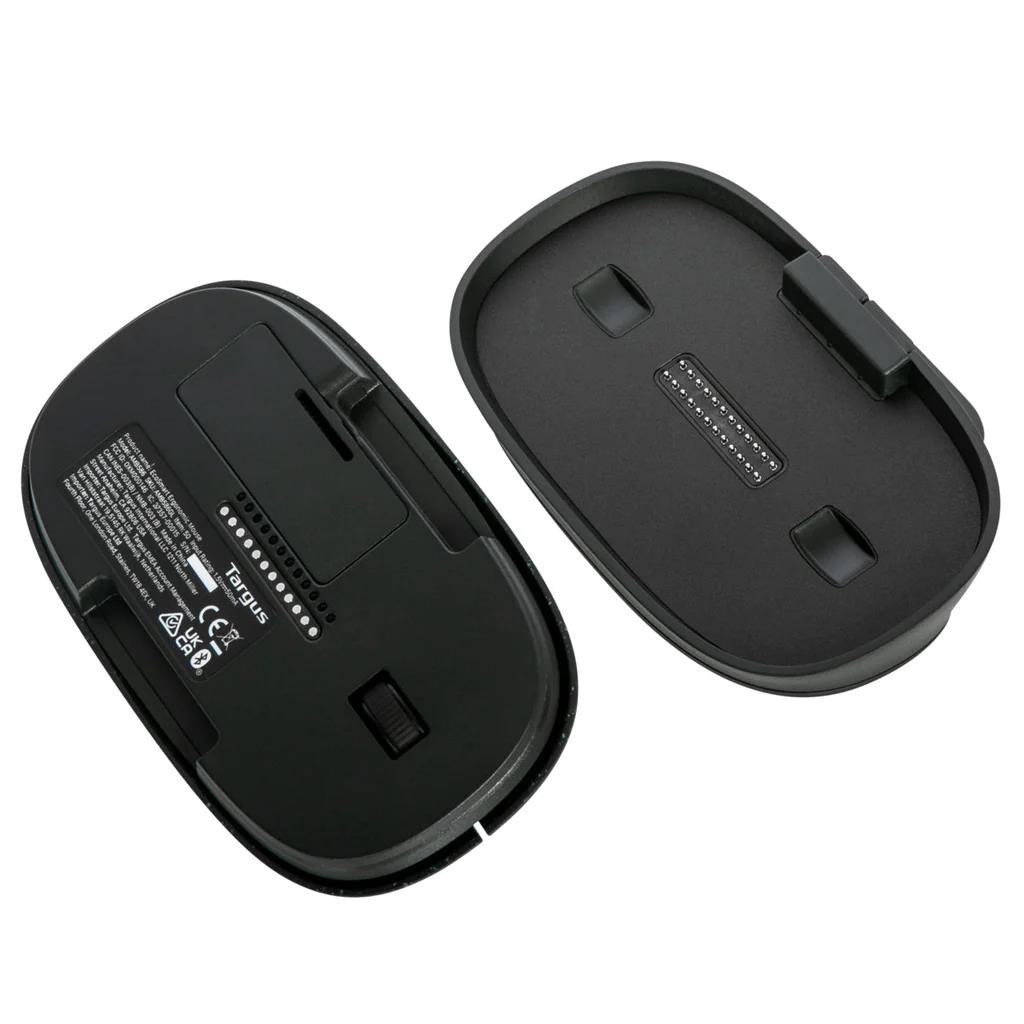 Targus® ErgoFlip EcoSmart Mouse - Bluetooth myš ergonomická,  oboustranná6 