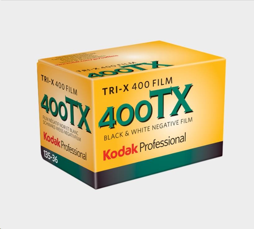 Kodak Tri-X 400TX 135-360 