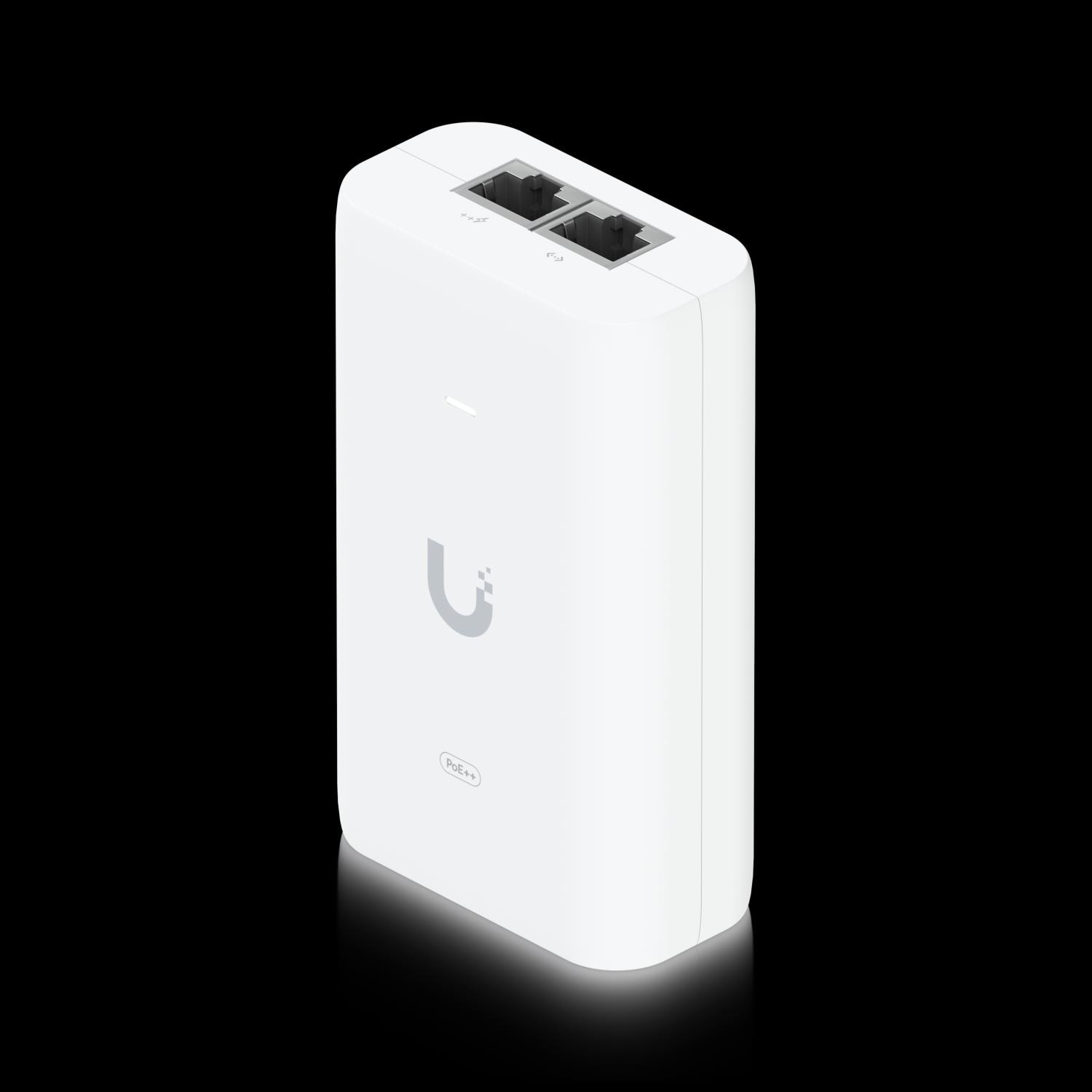 UBNT U-PoE++ UniFi PoE++ Adapter0 