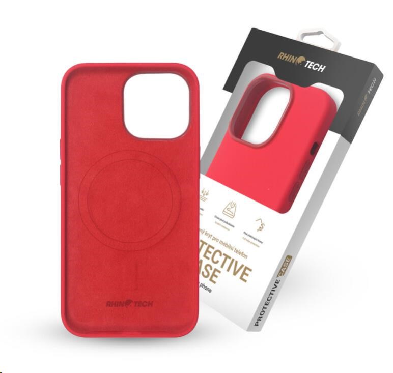 RhinoTech MAGcase Origin pro Apple iPhone 14 Plus červená0 