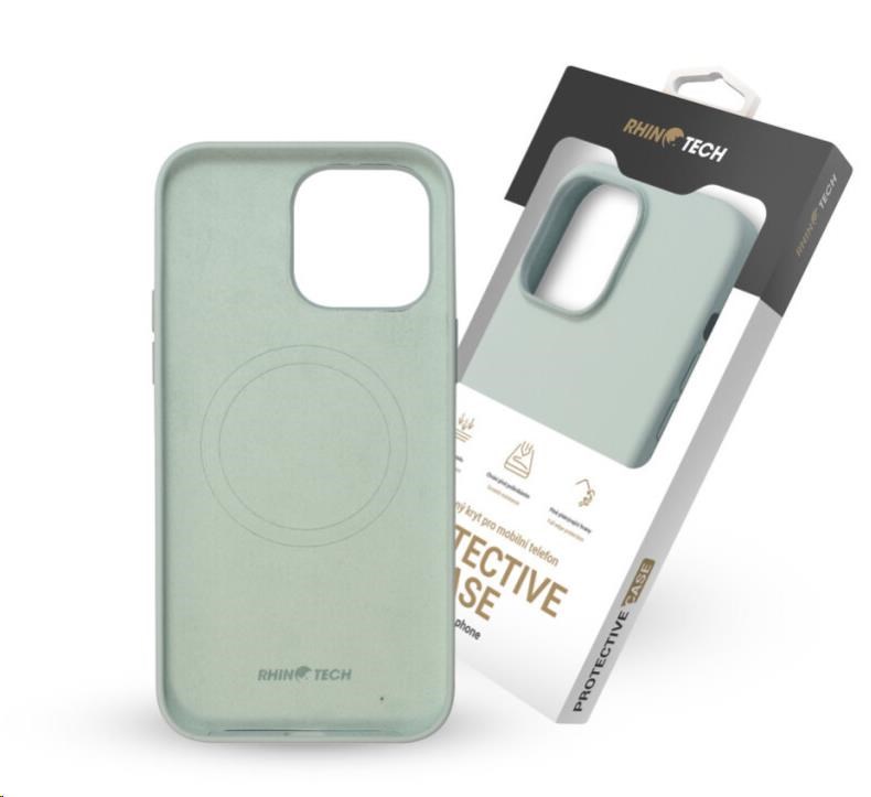 RhinoTech MAGcase Origin pro Apple iPhone 14 světle zelená5 