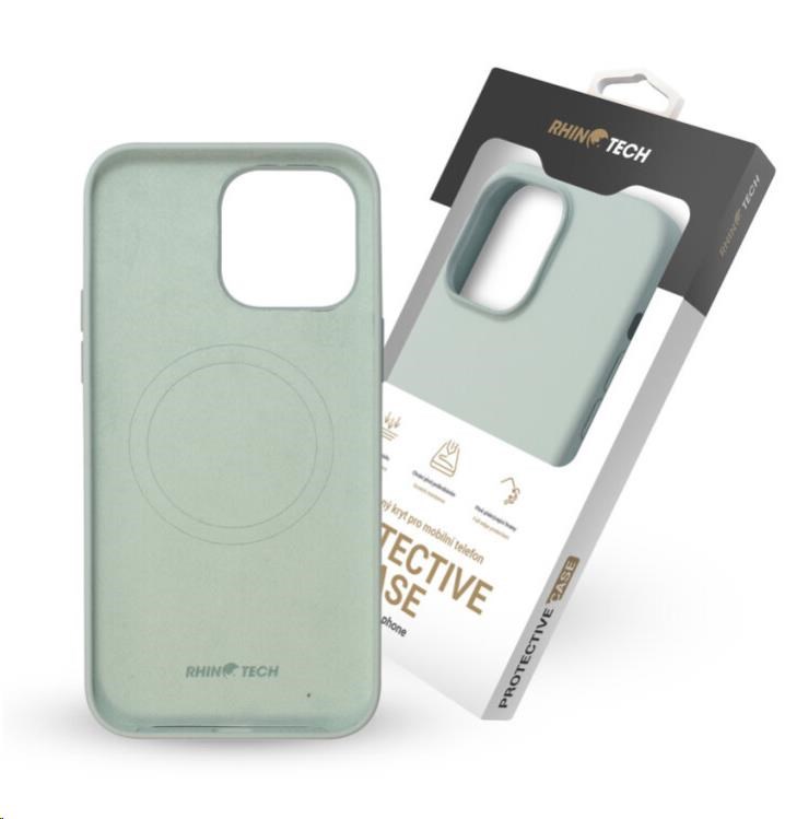 RhinoTech MAGcase Origin pro Apple iPhone 14 Pro Max světle zelená0 