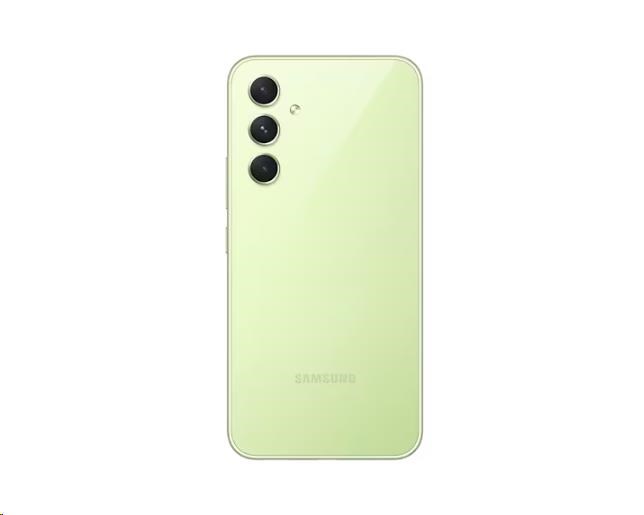 Samsung Galaxy A54 5G (A546),  8/ 256 GB,  zelený,  CZ distribuce4 