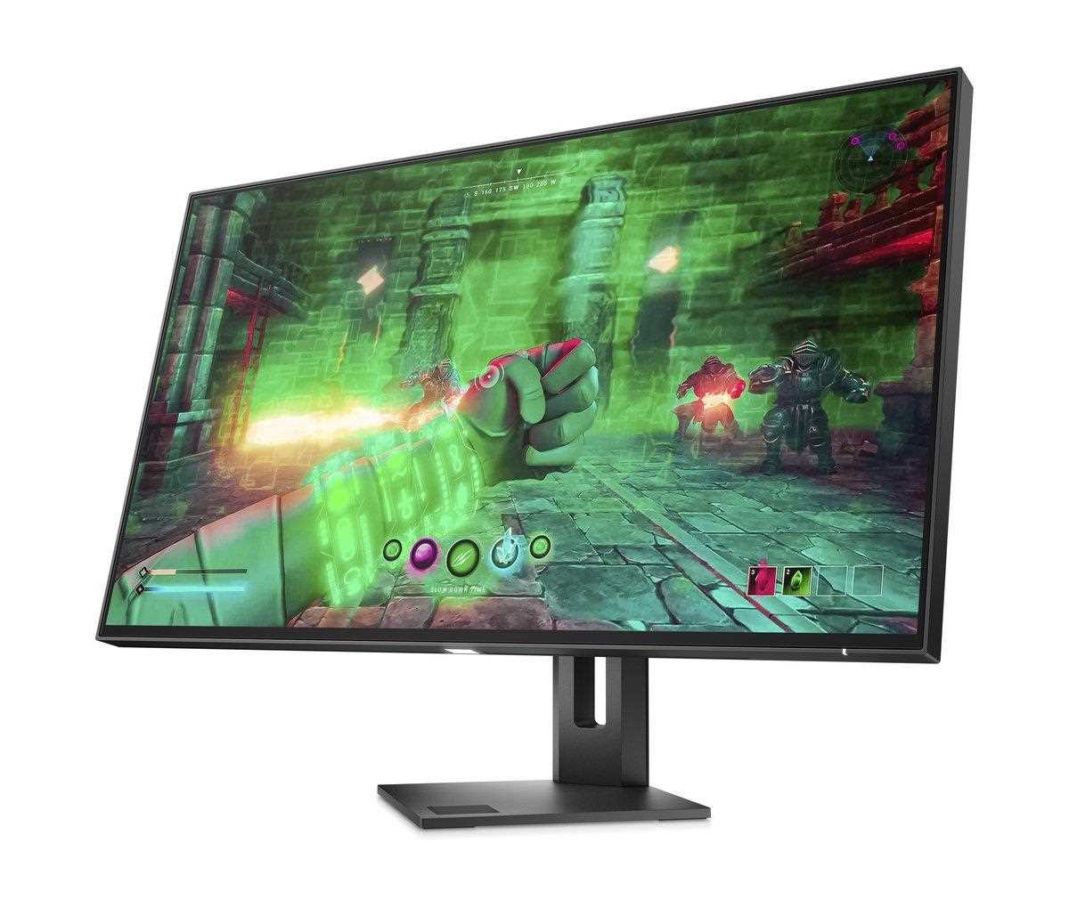 LCD HP OMEN 27u,  herní Monitor 27