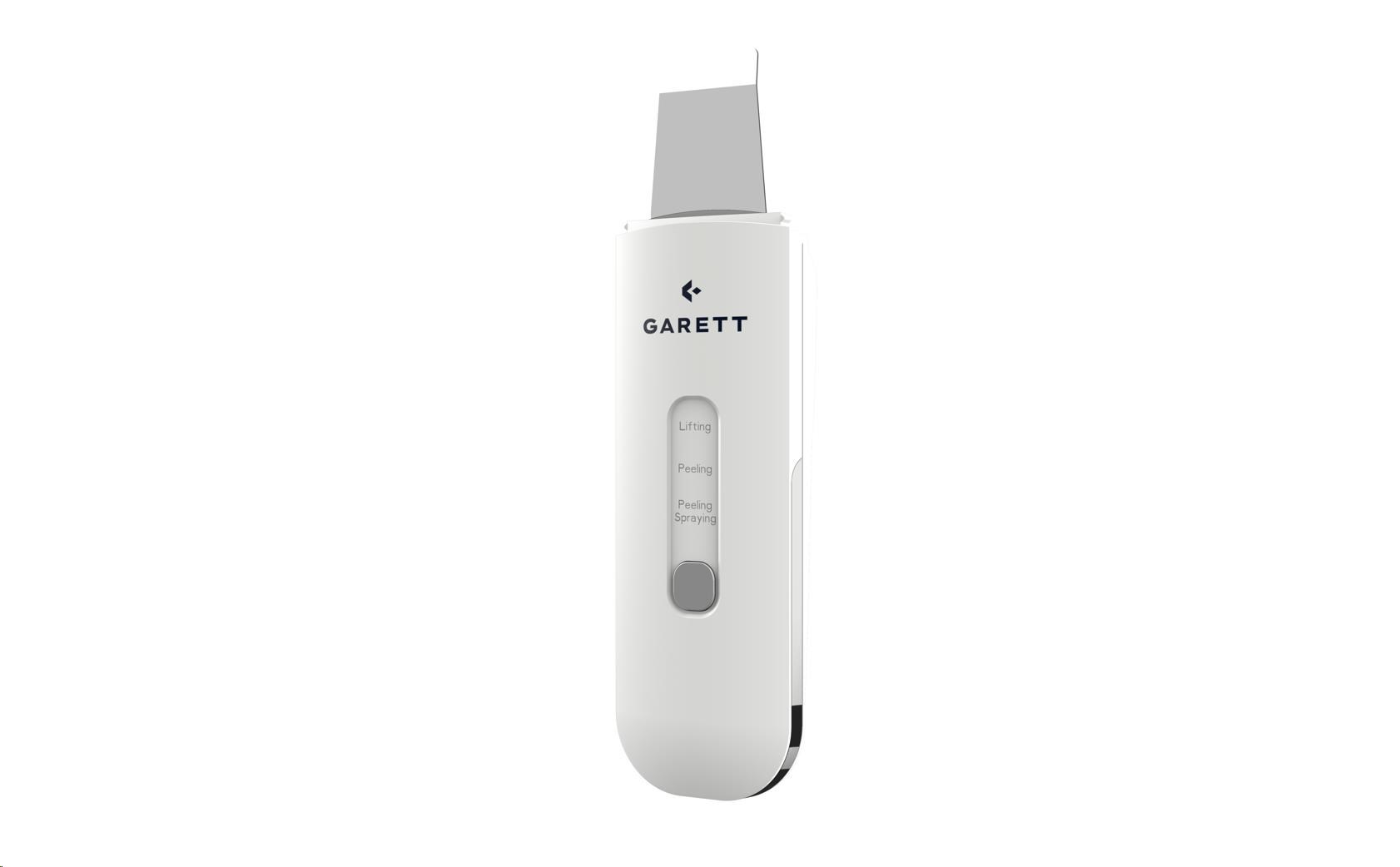 Garett Beauty Breeze Scrub -  přístroj pro kavitační peeling1 