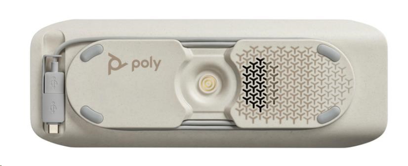 Poly Sync 40 hlasový komunikátor,  USB-A/ C0 