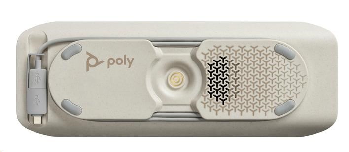 Poly Sync 40 MS Teams hlasový komunikátor,  USB-A/ C2 