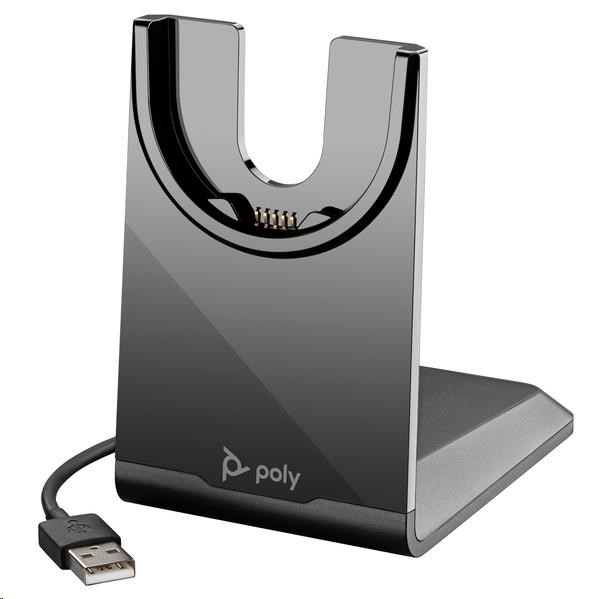 Poly Voyager USB-A Charging Stand0 
