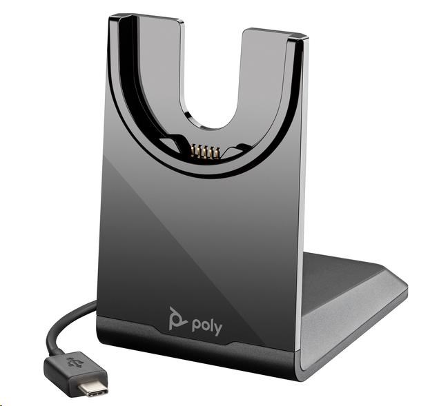 Poly Voyager USB-C Charging Stand0 