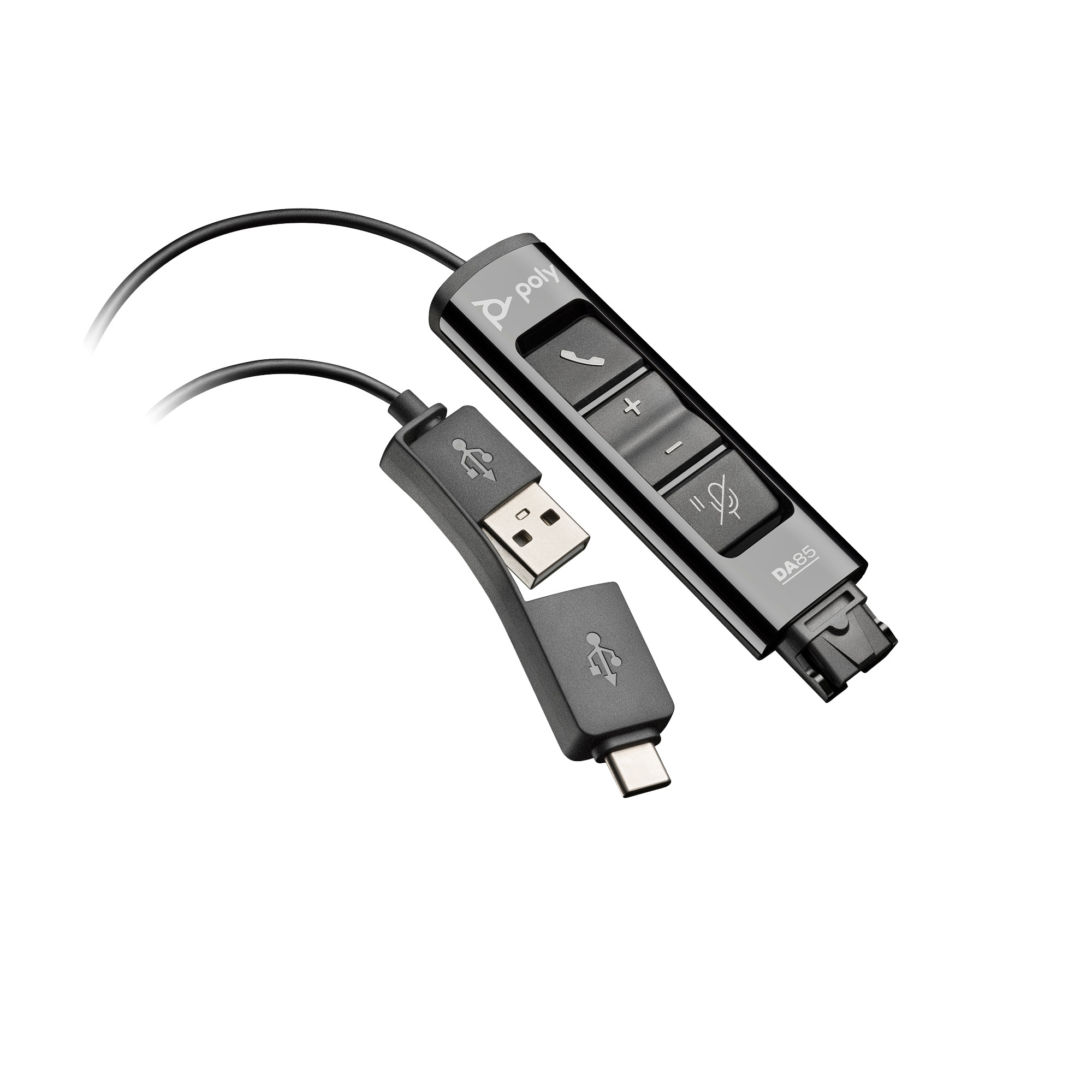 Poly USB-A to USB-C Cable (1500mm)1 