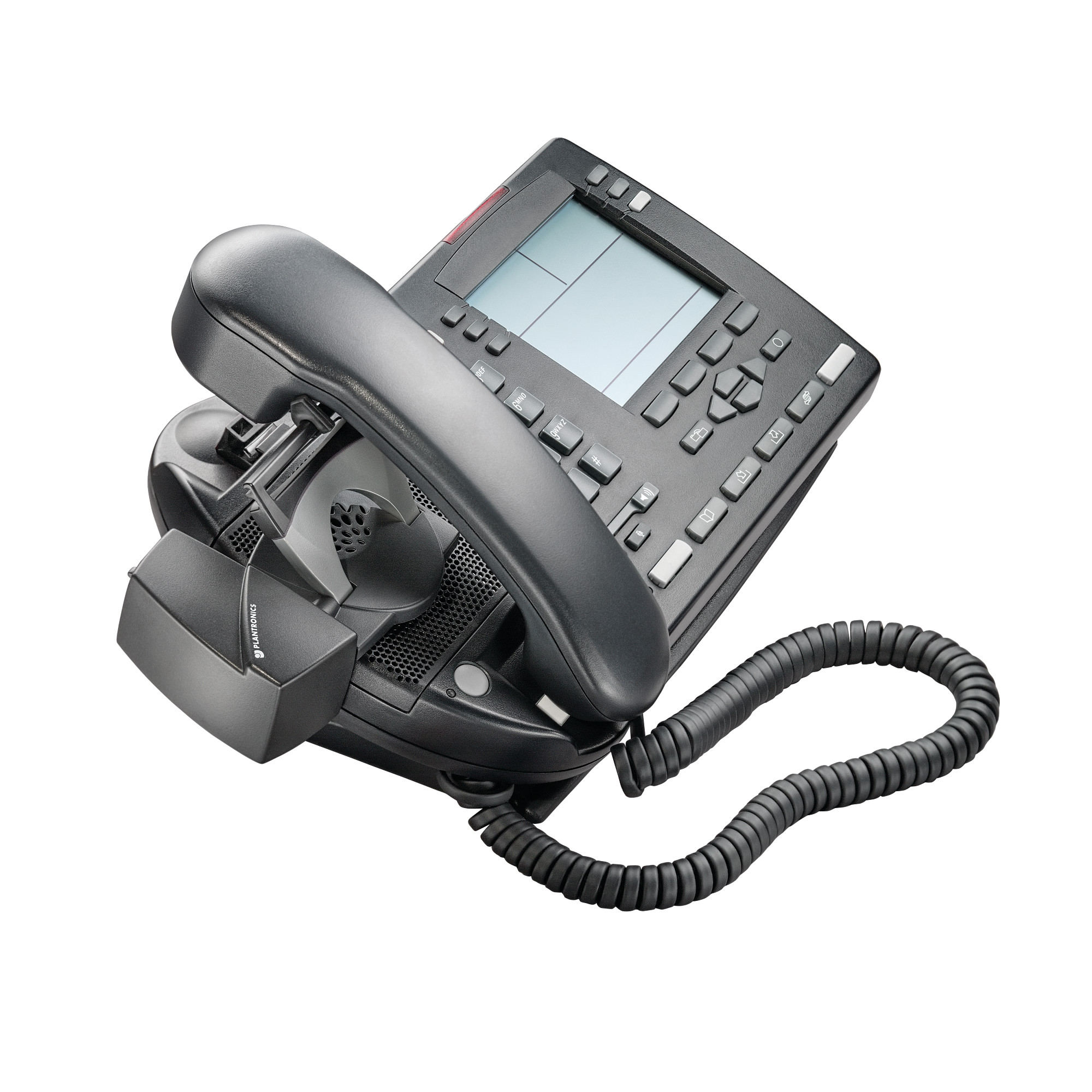 Poly HL10 Handset Lifter with Straight Plug TAA4 