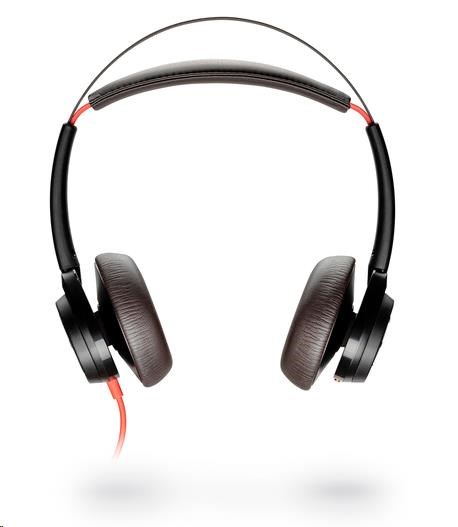 Poly Blackwire 7225 USB-A Headset TAA0 