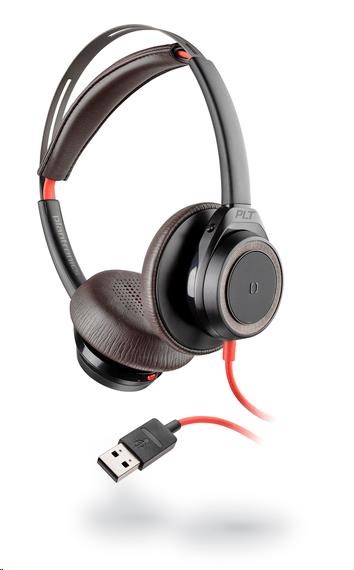 Poly Blackwire 7225 USB-A Headset TAA1 