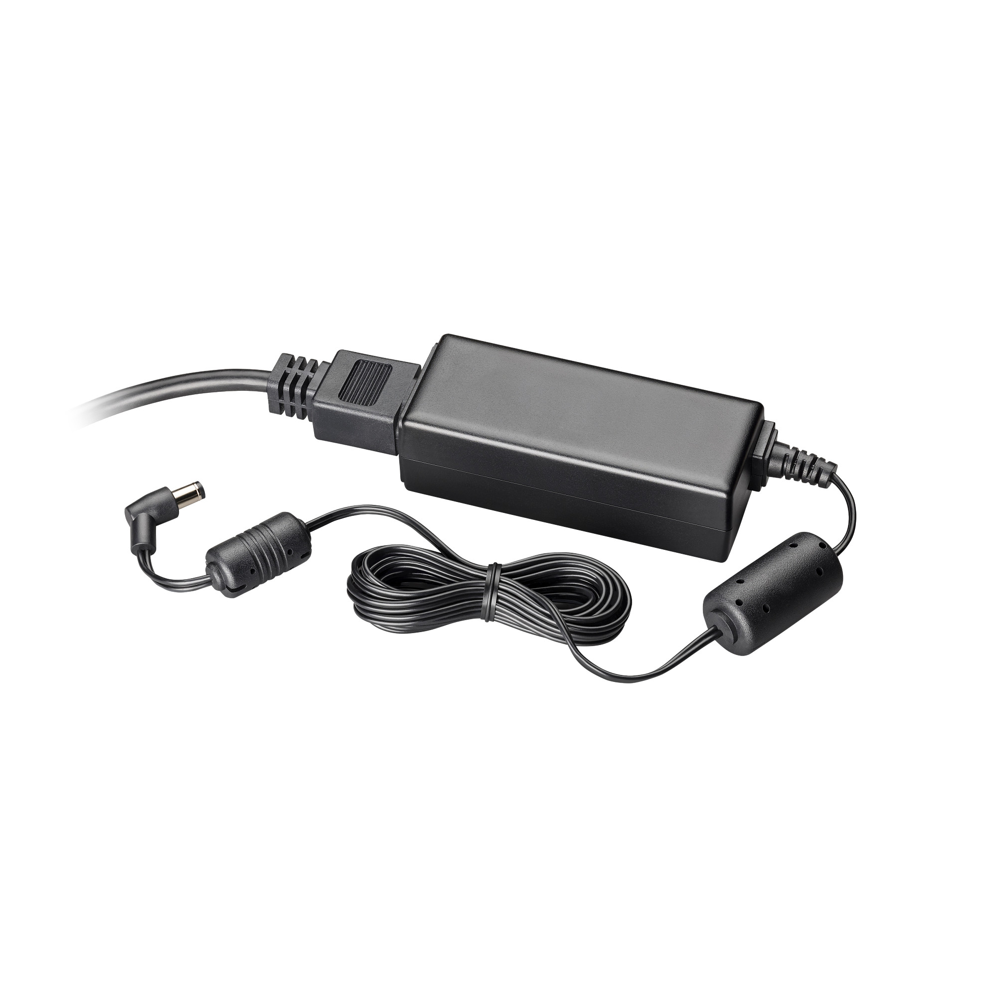 Poly Edge E400 IP Phone and PoE-enabled4 