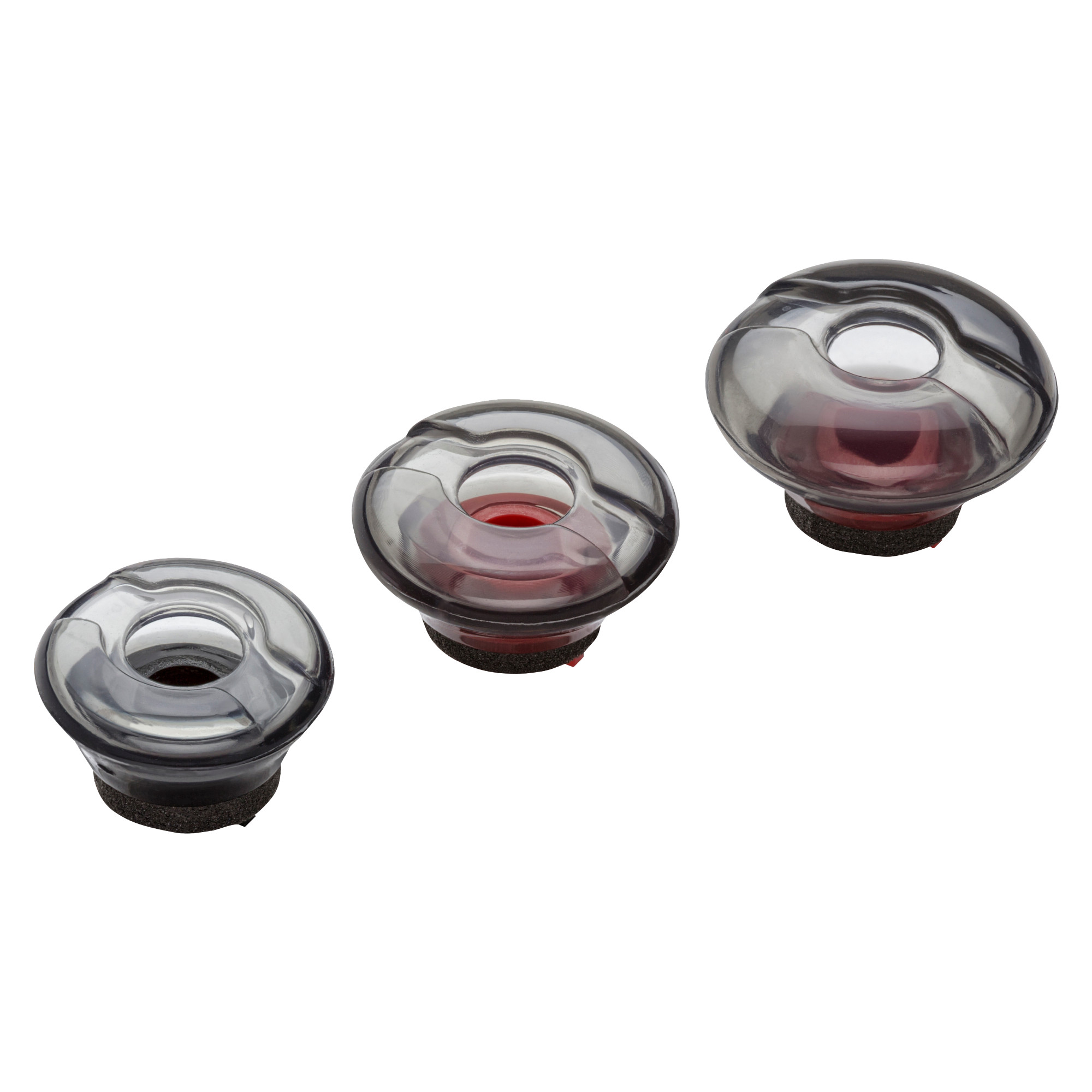 Poly Voyager 5200 Medium Eartips and Foam Covers (3 Pieces)0 