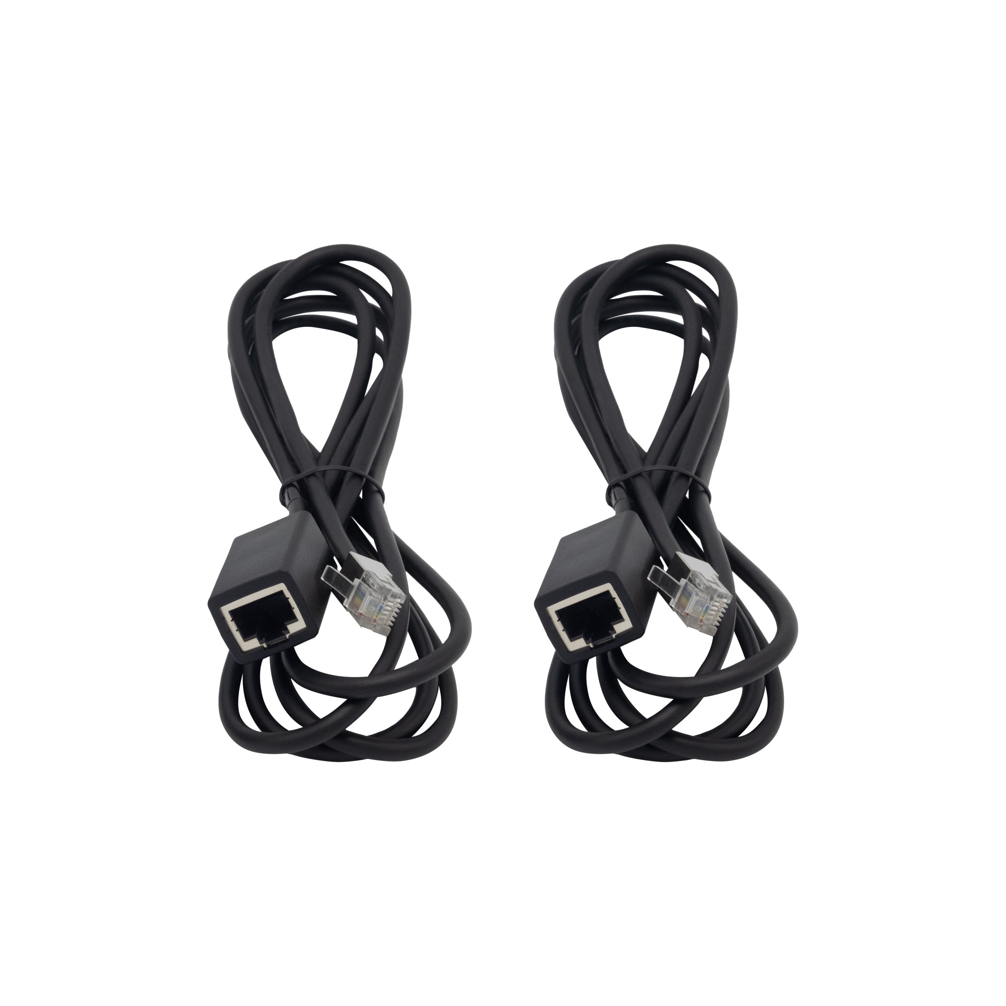 Poly Studio X52/ X72 / USB Expansion Microphone Cable Extender Pack0 