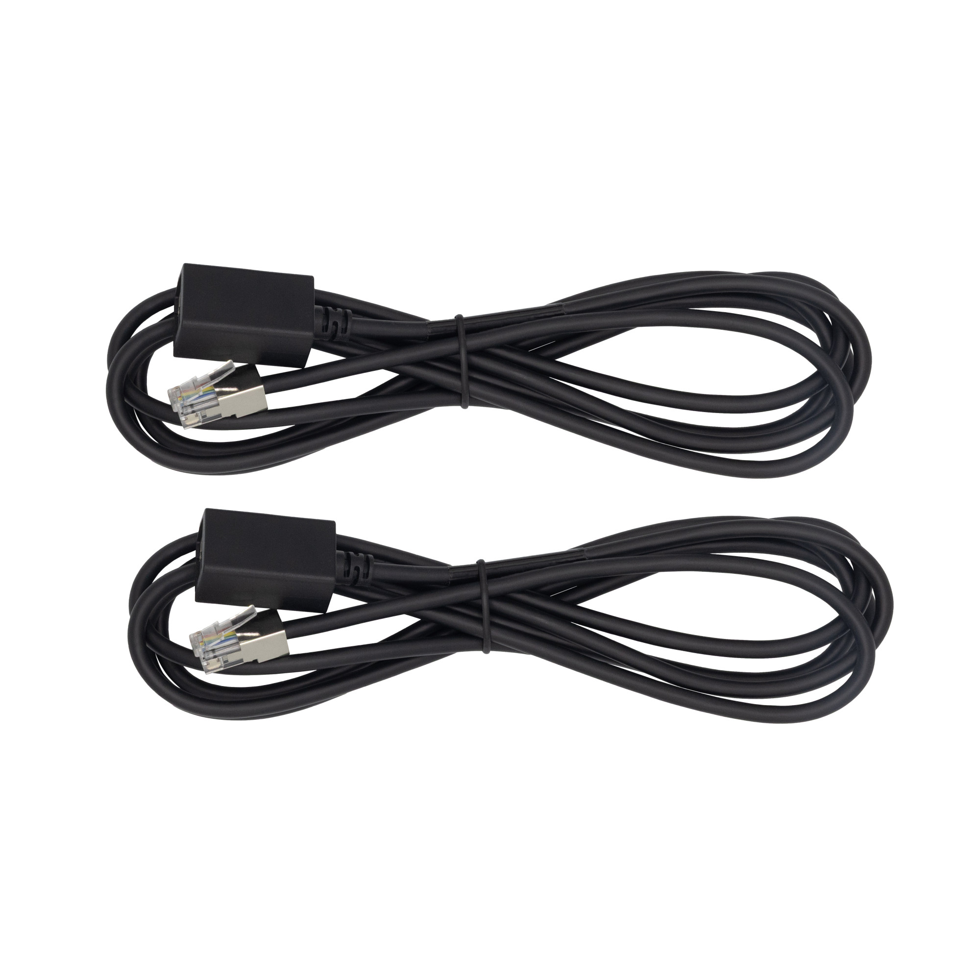 Poly Studio X52/ X72 / USB Expansion Microphone Cable Extender Pack2 