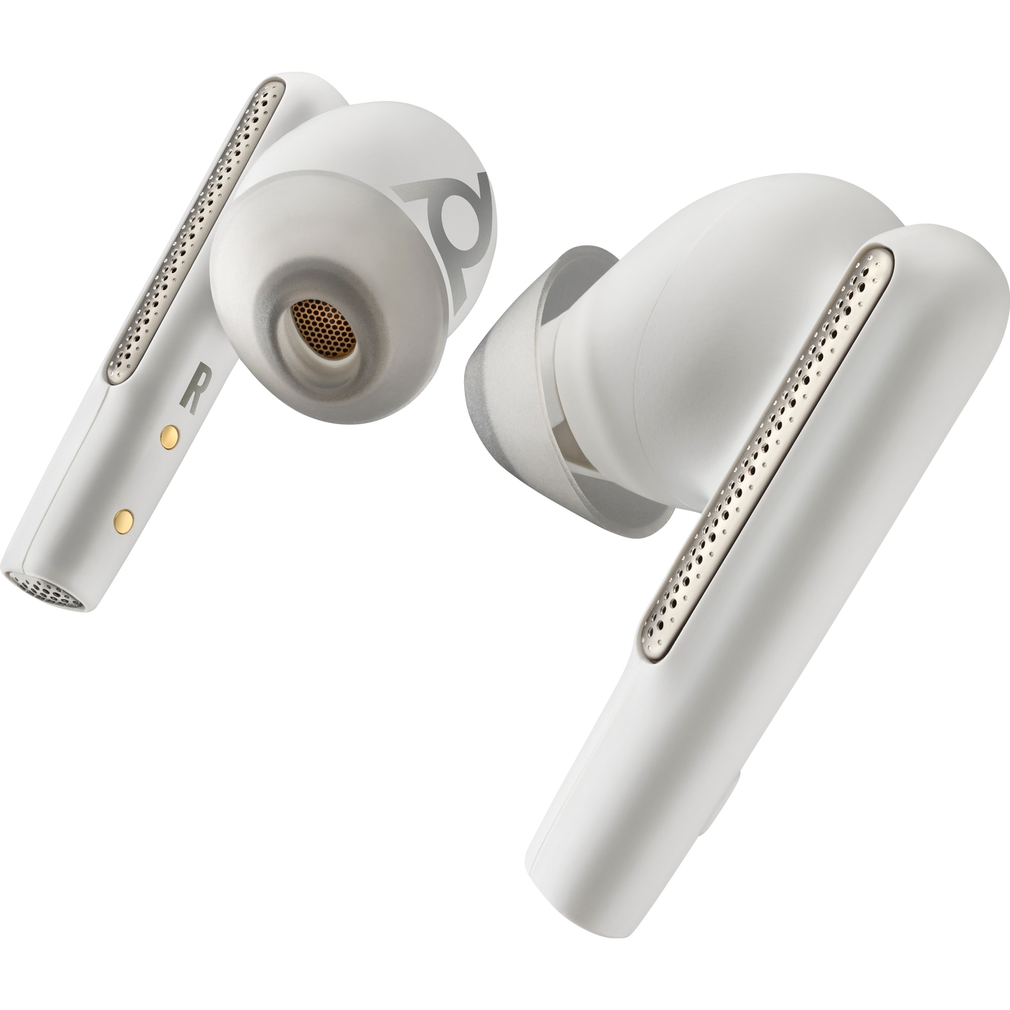 Poly Voyager Free 60 White Eartips (2 Pieces)0 