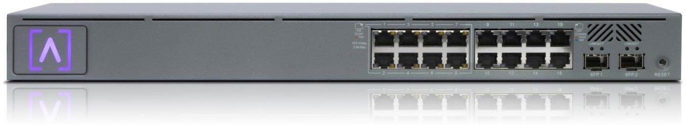 Alta Labs S16 PoE Switch0 