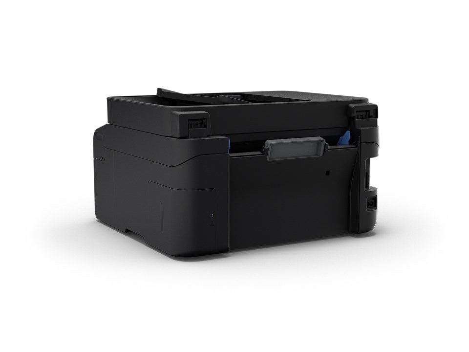 BAZAR - EPSON tiskárna ink EcoTank L5590, 4v1, A4, 1200x4800dpi, 33ppm, USB, LAN, Wi-Fi - Poškozený obal4 