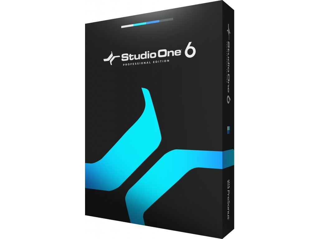 PreSonus Studio One 6 Professional Upgrade z Artist2 