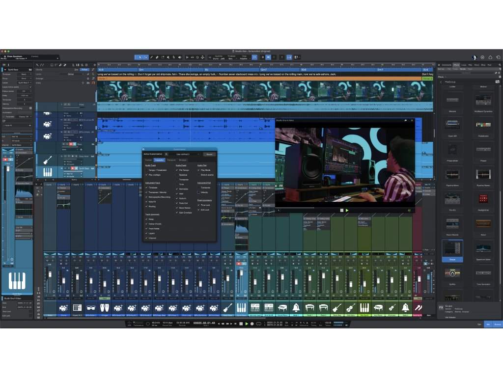 PreSonus Studio One 6 Professional Upgrade z Artist4 