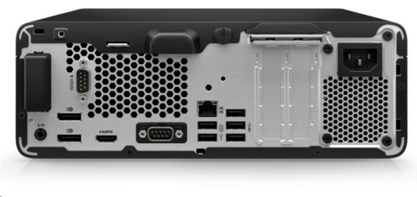 Bazar - HP PC Elite SFF 800G9 i5-12500,  1x8GB,  256GB M.2,  kl. a myš, WiFi 6e+BT, noMCR, DVDRW,  260Wplat, 2xDP+HDMI, Win11Pro4 