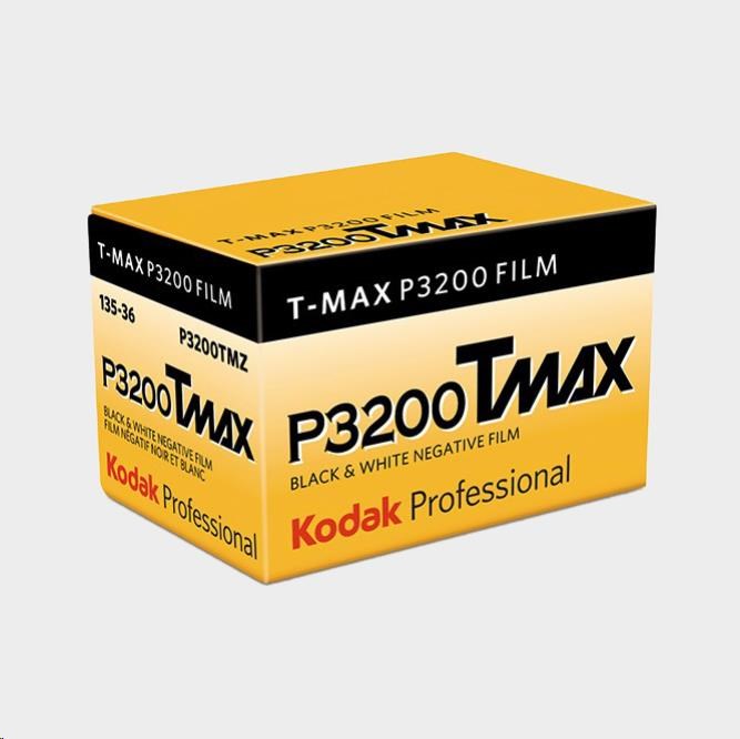 Kodak T-Max P3200 135-36x10 