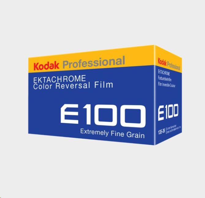 Kodak EKTACHROME E100 36X10 