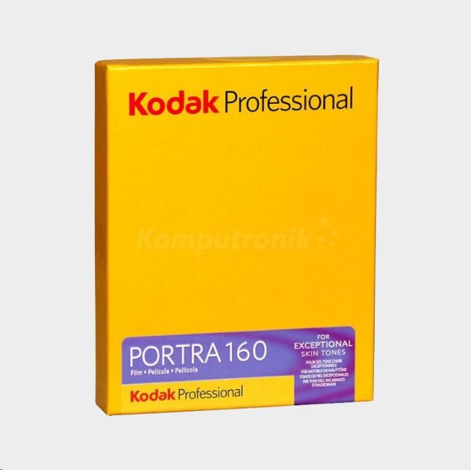 Kodak Portra 160 8x10 10 Sheets0 
