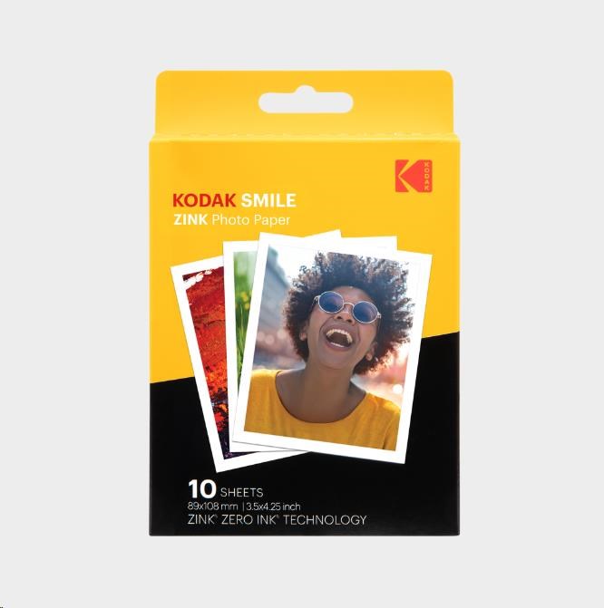 Kodak Zink 3x4 20-pack0 