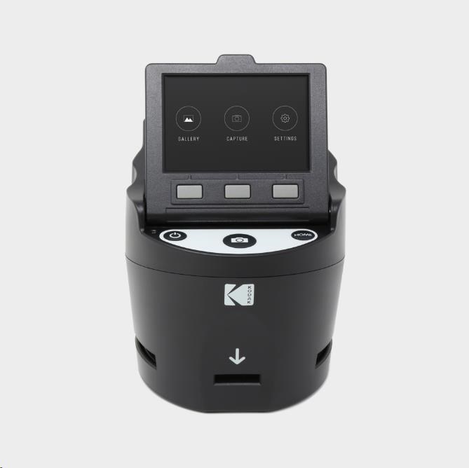 Kodak Scanza Digital Film Scanner0 