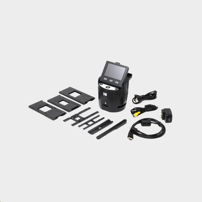 Kodak Scanza Digital Film Scanner4 