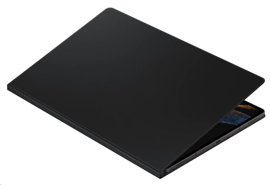 Samsung flipové pouzdro EF-BX900PBE pro Galaxy Tab S8 Ultra,  černá0 