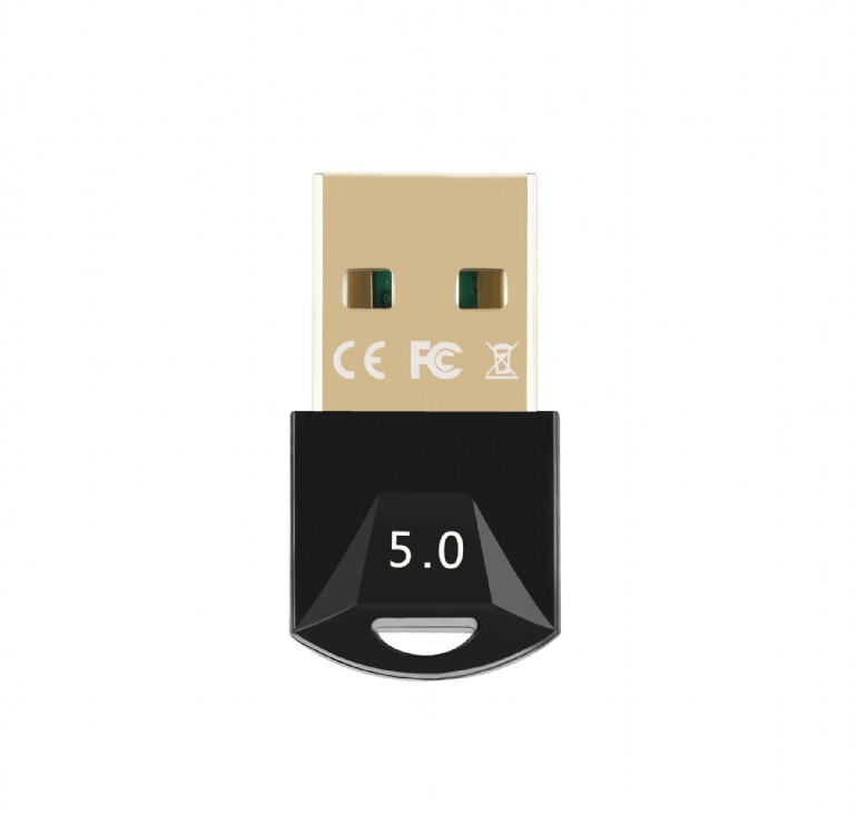 GEMBIRD adapter USB Bluetooth v5.0, mini dongle0 