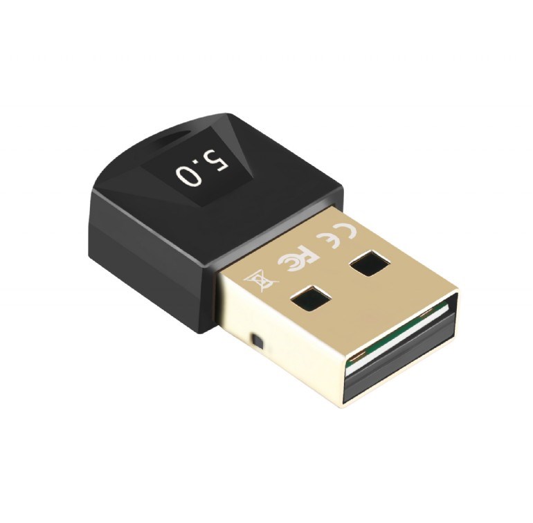 GEMBIRD adapter USB Bluetooth v5.0, mini dongle2 