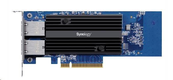 Synology 25GbE SFP28 sieťový adaptér (E25G30-F2)