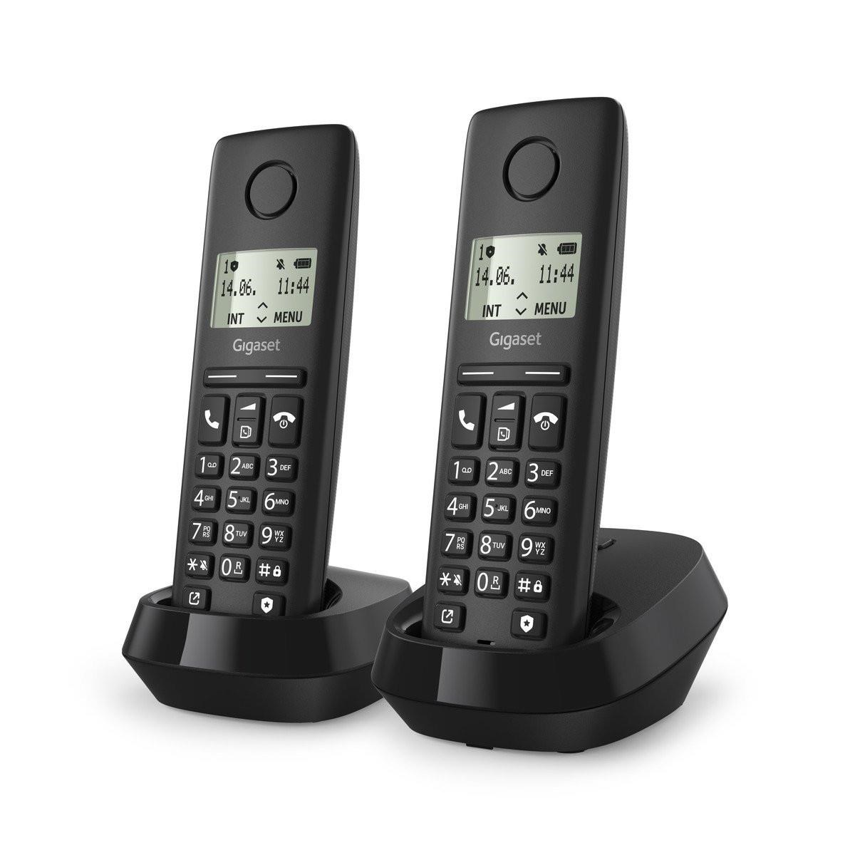Gigaset Pure 100 Duo1 