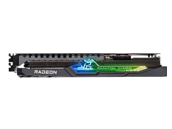 ASRock VGA AMD Radeon RX 7800 XT Phantom Gaming 16GB OC,  RX 7800 XT,  16GB GDDR6,  3xDP,  1xHDMI2 