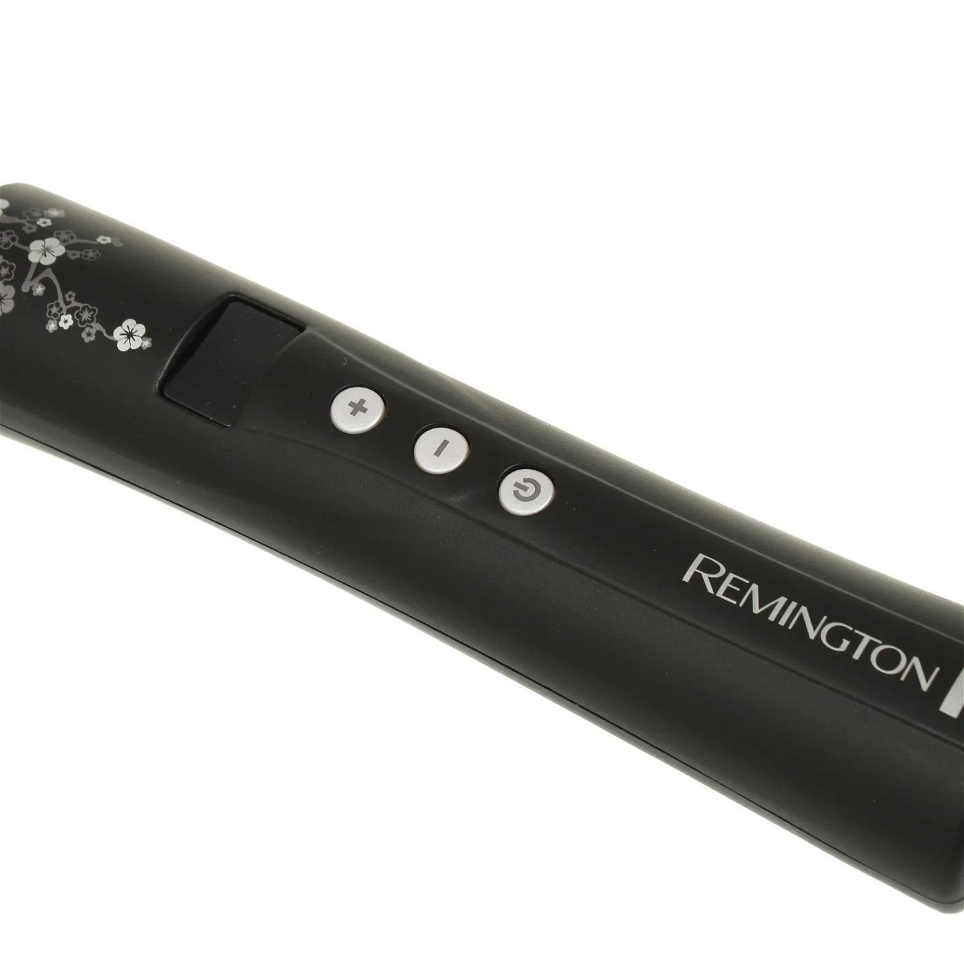 Remington Ci95 Pearl kulma na vlasy,  kónická,  automatické vypnutí,  studený hrot,  černá3 
