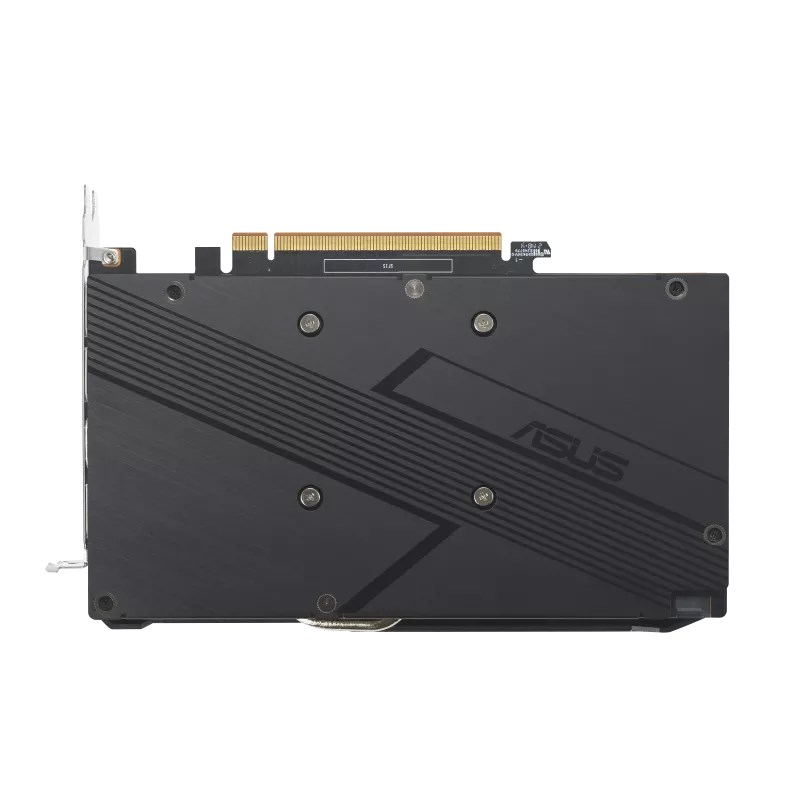 ASUS VGA AMD Radeon RX 7600 DUAL V2 OC 8G, 8G GDDR6, 3xDP, 1xHDMI1 