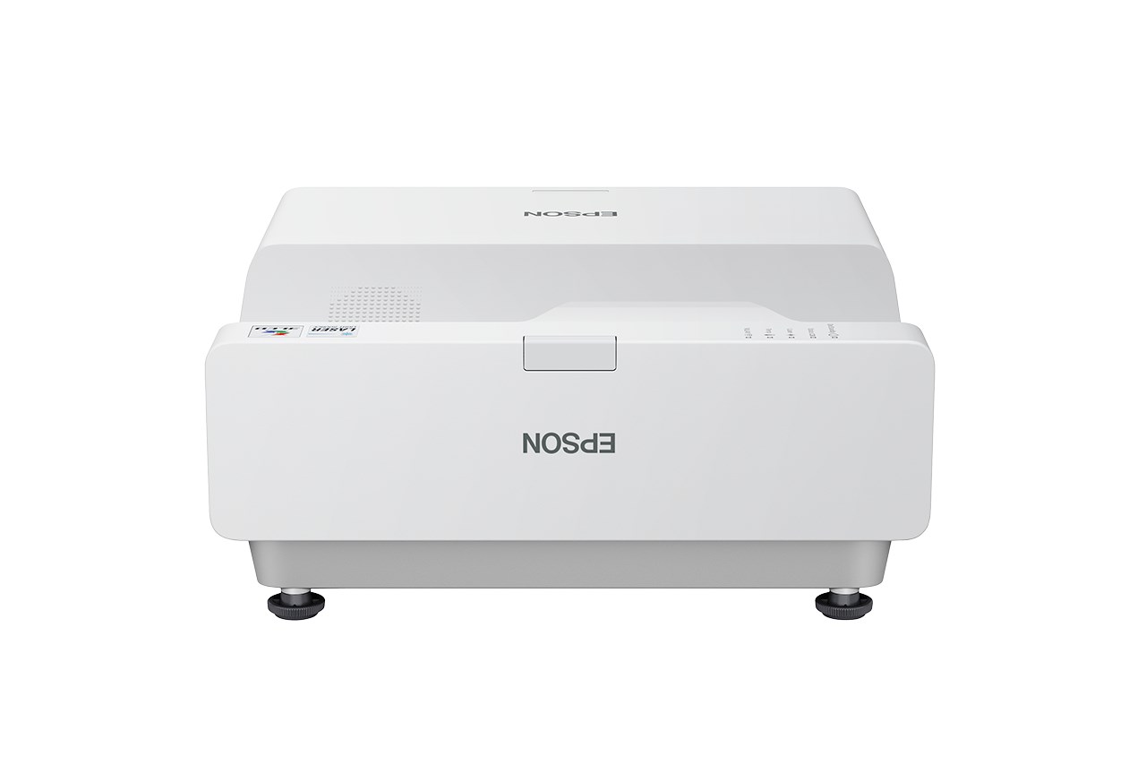 Epson projektor EB-760Wi 3LCD, Laser, WXGA, 4100ANSI, 2 500 000:1, HDMI, LAN, WiFi, Miracast - ultra short0 