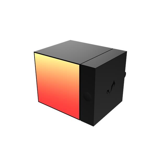 Yeelight CUBE Smart Lamp -  Light Gaming Cube Panel - Rooted Base0 