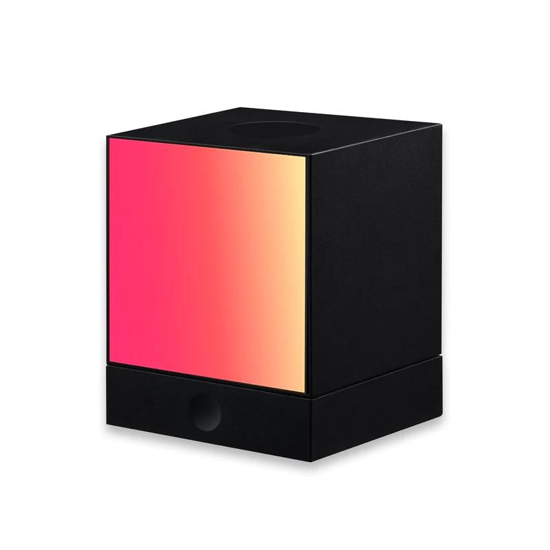 Yeelight CUBE Smart Lamp -  Light Gaming Cube Panel - Rooted Base1 